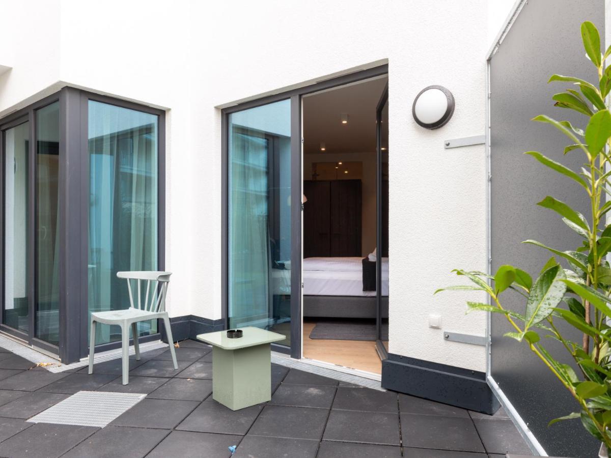 Limehome Muenster Von-Steuben-Str - Digital Access Munster (North Rhine-Westphalia) Exterior foto