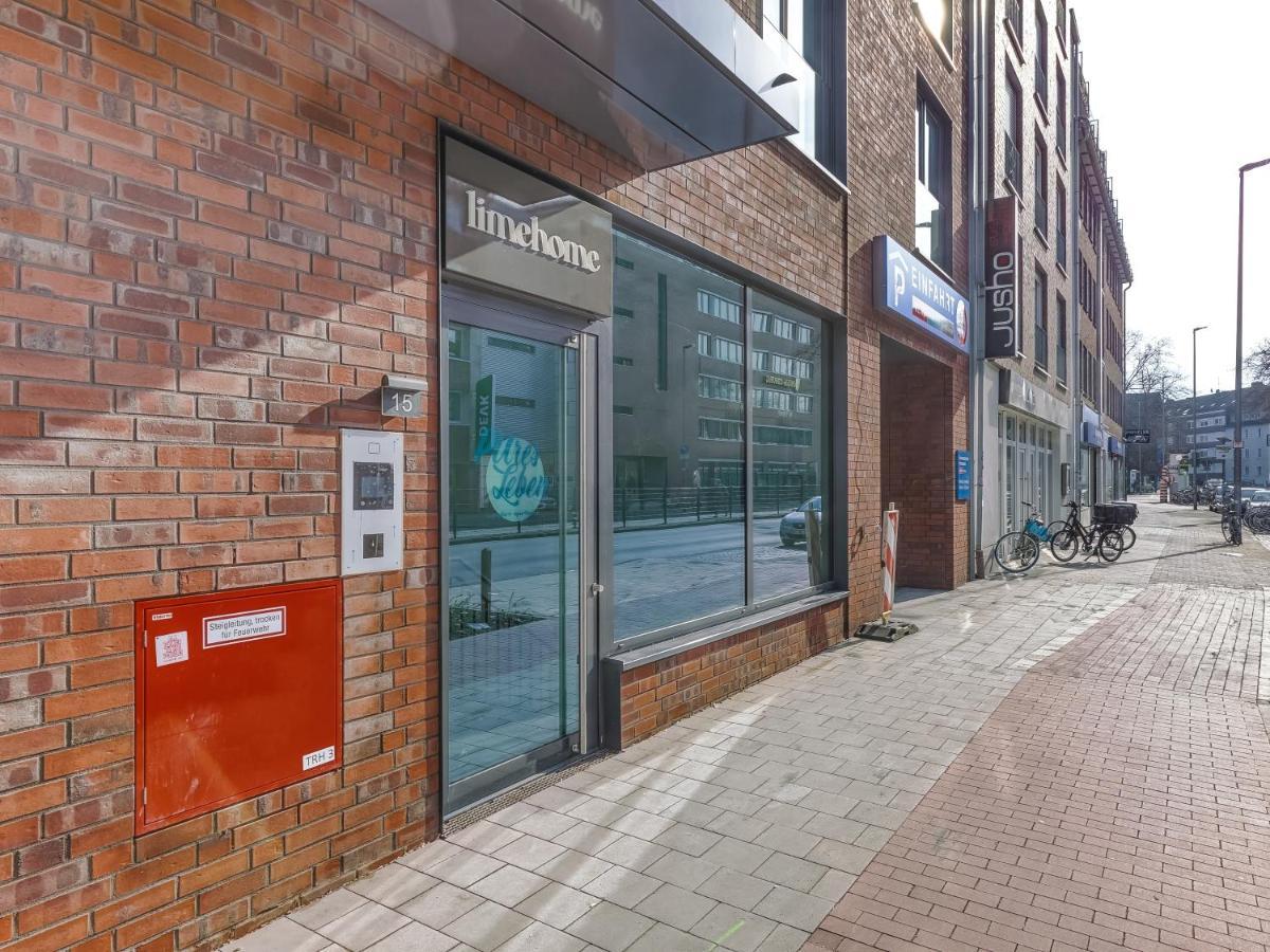 Limehome Muenster Von-Steuben-Str - Digital Access Munster (North Rhine-Westphalia) Exterior foto