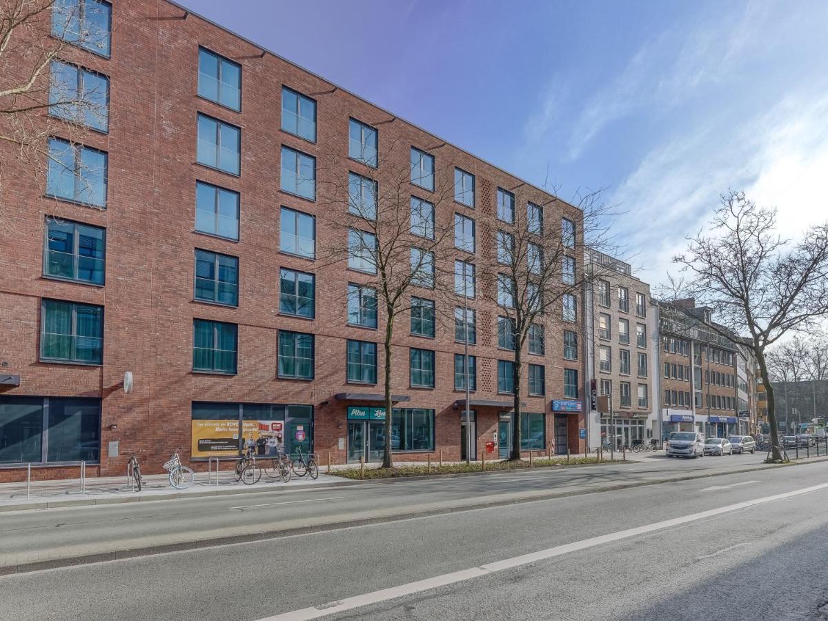 Limehome Muenster Von-Steuben-Str - Digital Access Munster (North Rhine-Westphalia) Exterior foto