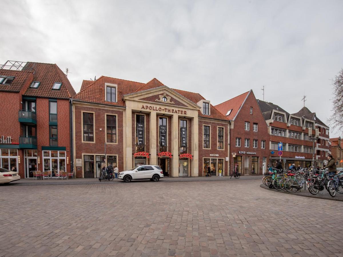 Limehome Muenster Von-Steuben-Str - Digital Access Munster (North Rhine-Westphalia) Exterior foto