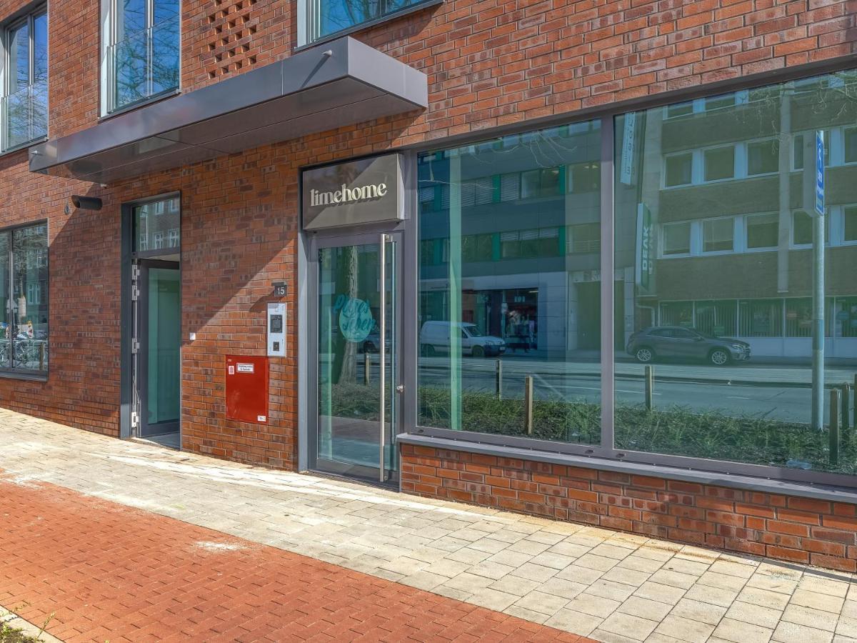 Limehome Muenster Von-Steuben-Str - Digital Access Munster (North Rhine-Westphalia) Exterior foto